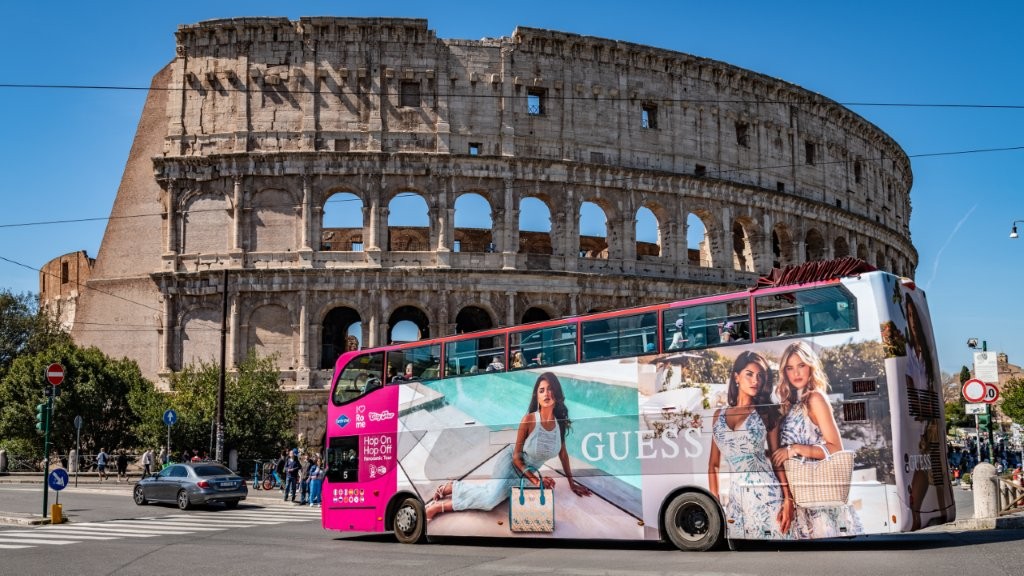 Open Bus